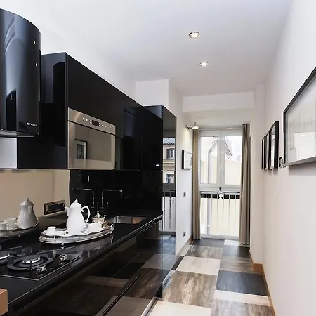Apartamento Casa Luxury