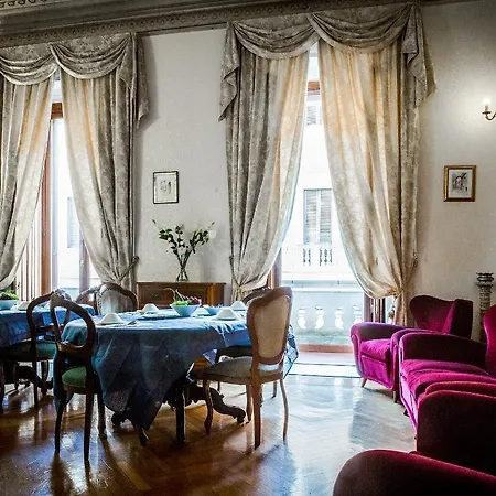 Bed & Breakfast Affreschi Su Luxury