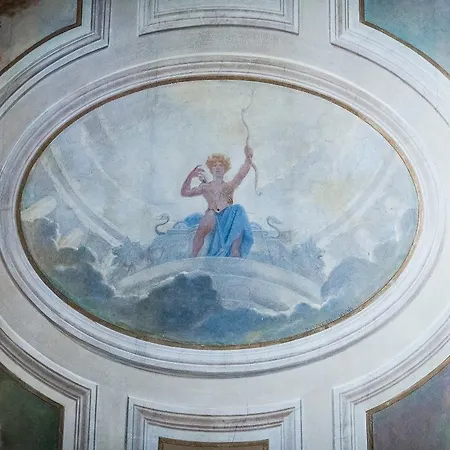 Affreschi Su Luxury Řím