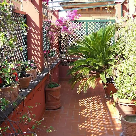 Apartment Flavia Rooftop *