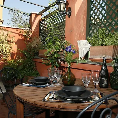 Apartment Flavia Rooftop