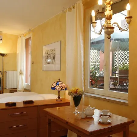 Apartment Flavia Rooftop Rome