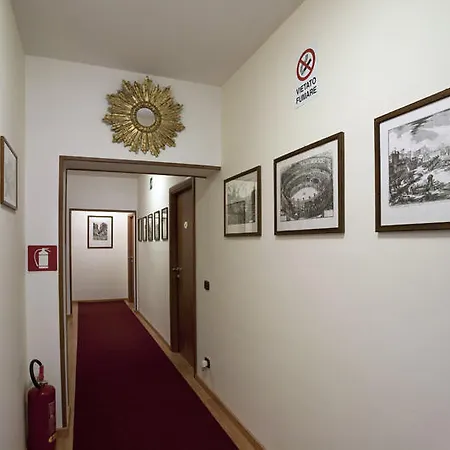 Nocleg ze śniadaniem Domus Appia 154