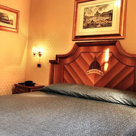 Guest house Vatican Garden Rome