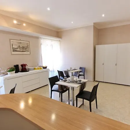 Guest house San Pietro's - Rome