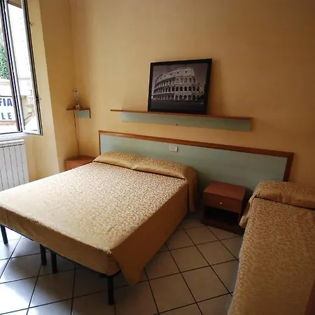 Hostel Emanuela Rome