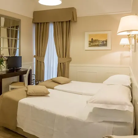 Hotel Modigliani Rome