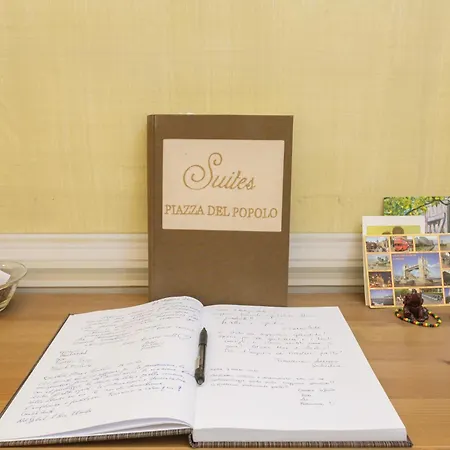 Bed & Breakfast Piazza Del Popolo Rome
