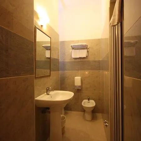 Otel Cherubini Roma