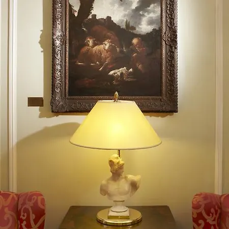 Hotel Victoria Rome