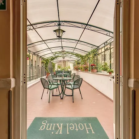 Hotel King Rome
