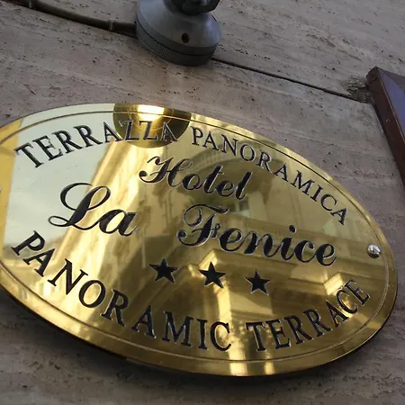דירה La Fenice *