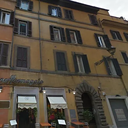 Guest house Ripetta Relais 4*