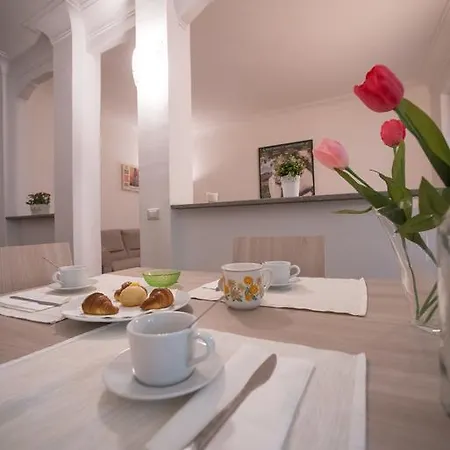 Casa vacanze Palazzetto Vaticano Roma