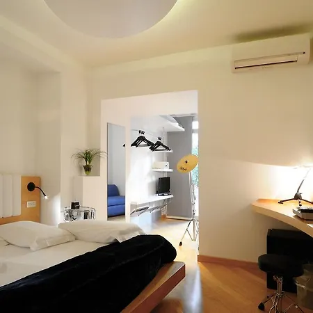 Hotel Franklin Feel The Sound Roma