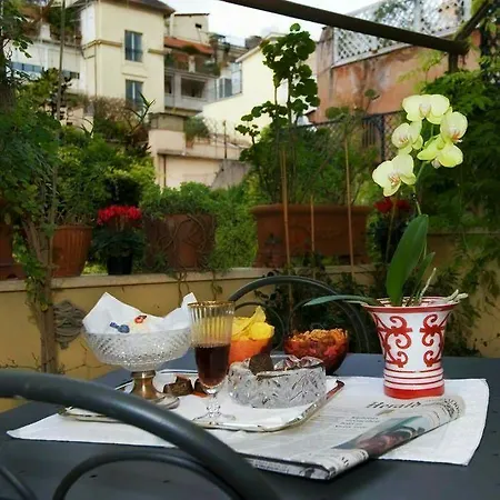 Hotel De Petris Roma