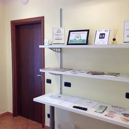 Bed & Breakfast Il Corso Comfort 2*