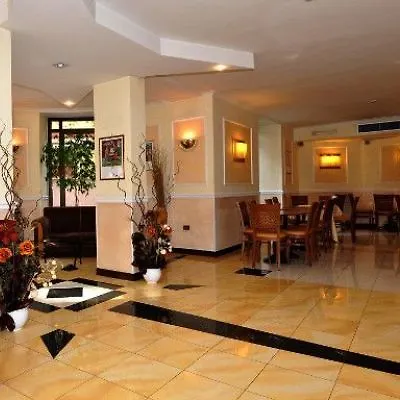 Hotel Executive Rome