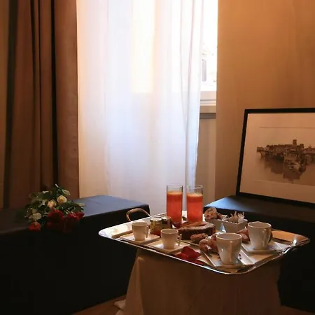 Campo Marzio Luxury Rome