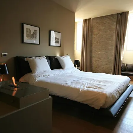 Campo Marzio Luxury Rome