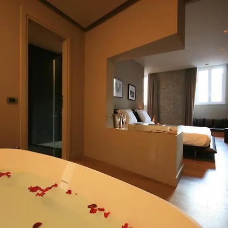 Campo Marzio Luxury Guest house Rome