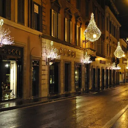 Apartment Ciao Bella Stella Rome