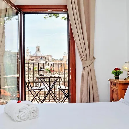 Pensionat Terrazze Navona