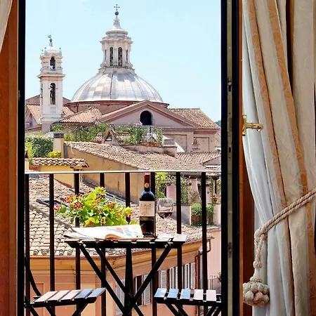 Pensionat Terrazze Navona 3*