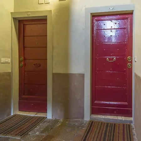 Apartmán La Porta Rossa Di Borgo - Vatican Luxury Řím