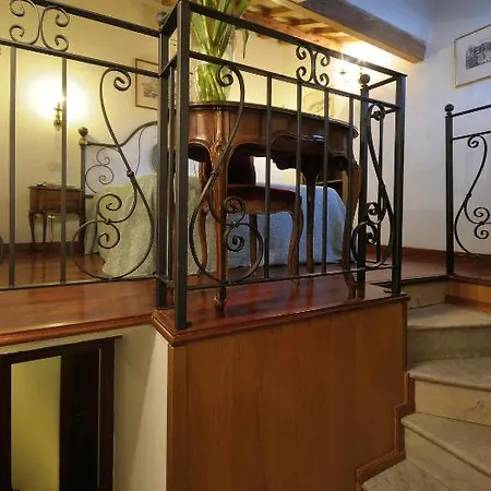 Parlamento Boutique Hotel Roma