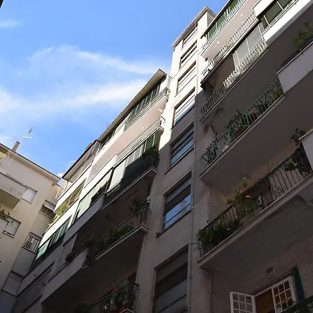 Apartment The Voice Of The Pope Rome