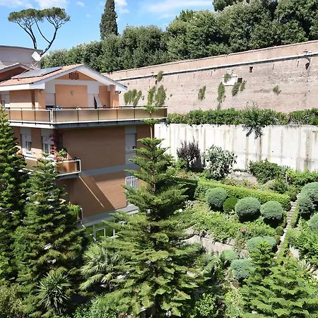 Apartment The Voice Of The Pope