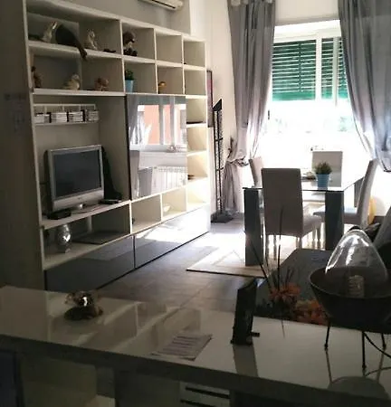 Apartment The Voice Of The Pope Rome