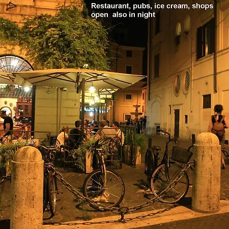 Casa Degli Zingari Rome