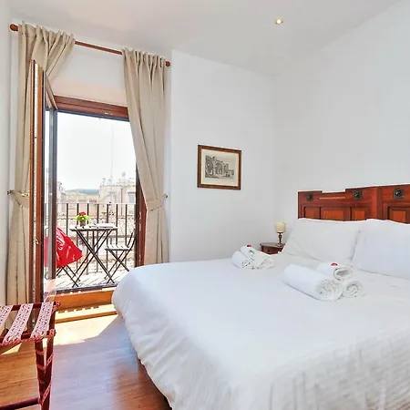 Pensionat Terrazze Navona Rom