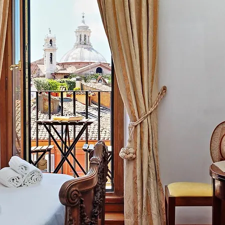 Pensionat Terrazze Navona 3*