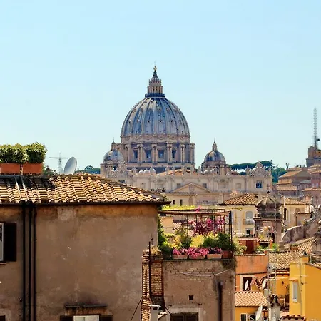 Terrazze Navona Rom