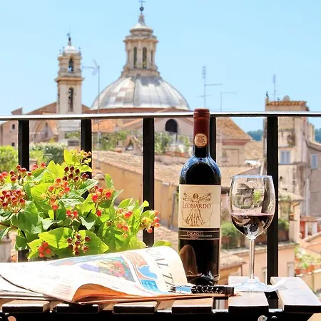 Pensionat Terrazze Navona Rom