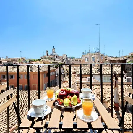 Terrazze Navona Rom