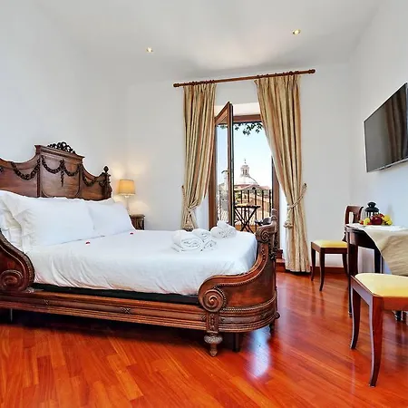 Pensionat Terrazze Navona 3*