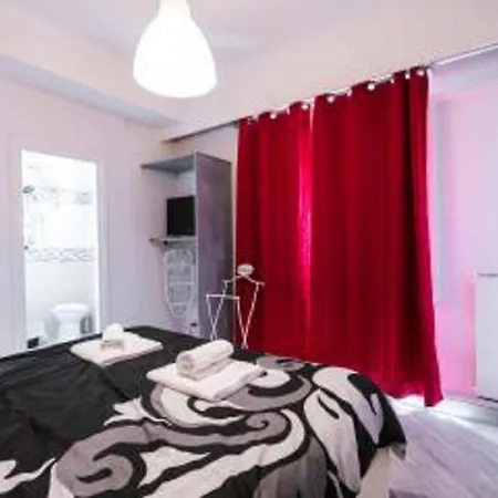 Apartament With Terrace Autonomous Rzym