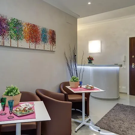 Bed & Breakfast Dreamsrome *