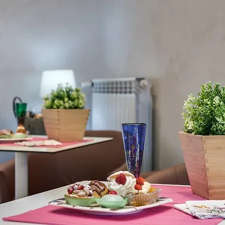 Bed & Breakfast Dreamsrome *