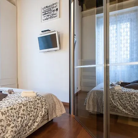 Apartment In Mial House *