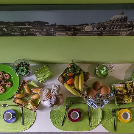 Apartment Gli Alloggi Di Papa
