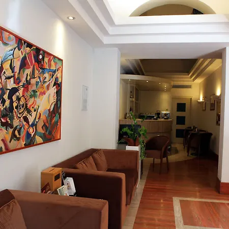 Hotel Exe Domus Aurea
