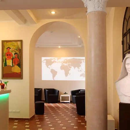 Hearth Hotel 3* Rome