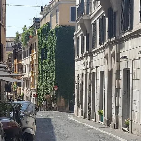 Una Finestra Su Monti Rome