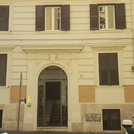 Guest house Una Finestra Su Monti Rome