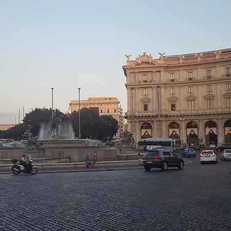 Guest house Una Finestra Su Monti Rome